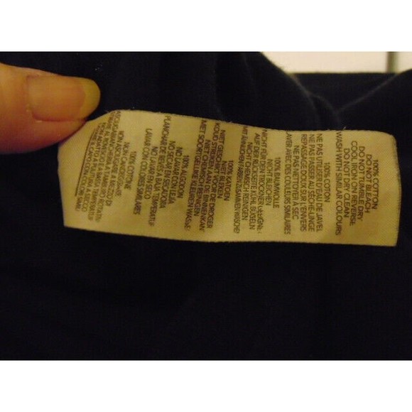 BoohooMan Graphic T-shirt Skull  3XL Black Short Sleeve Mens - Picture 9 of 10